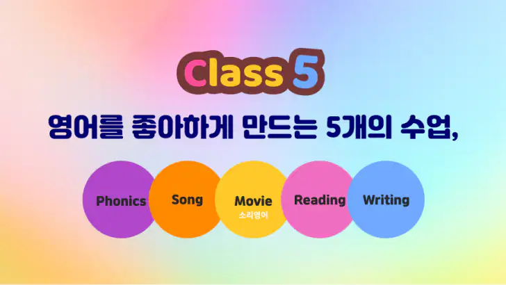 Class5 (클래스5) feature graphic