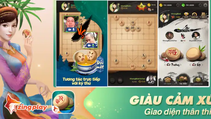 Cờ tướng feature graphic