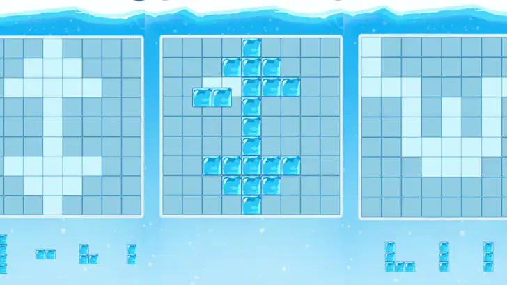 Cold Blocks feature graphic
