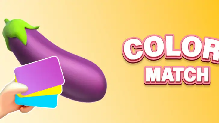Color Match feature graphic