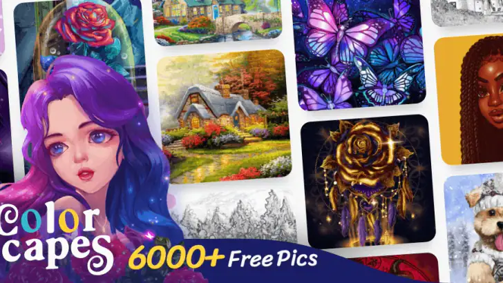 Colorscapes® feature graphic