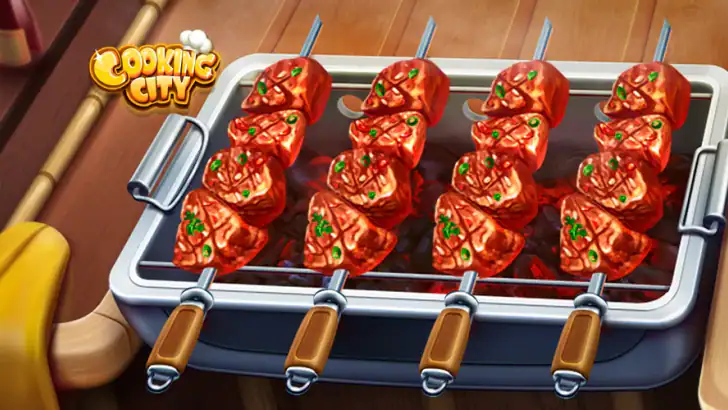Cooking City - 요리의 마을 feature graphic