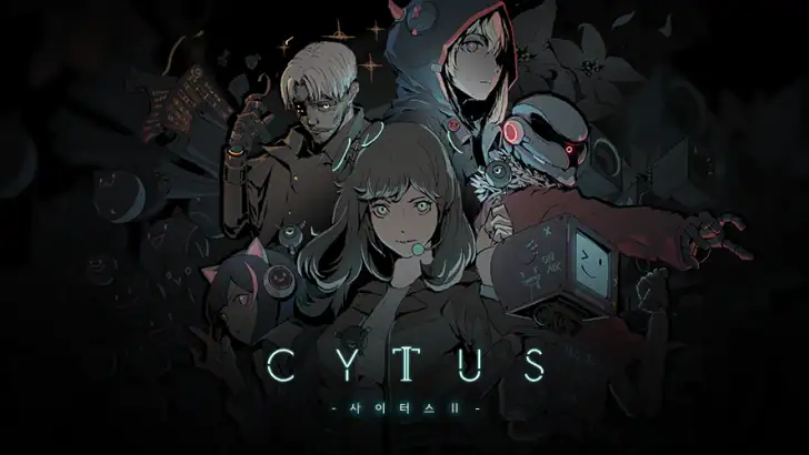 Cytus II (사이터스Ⅱ) feature graphic