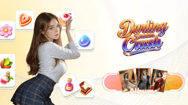 Darling Dream Crush feature graphic