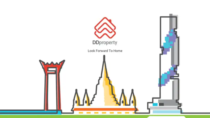 DDproperty Thailand feature graphic