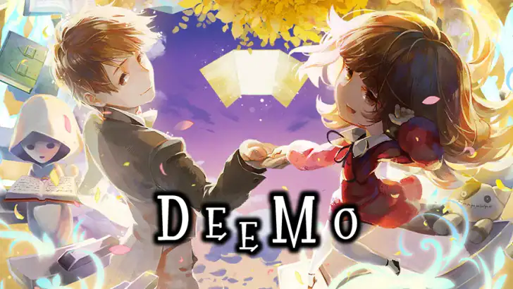 Deemo feature graphic
