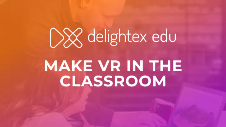 Delightex Edu feature graphic