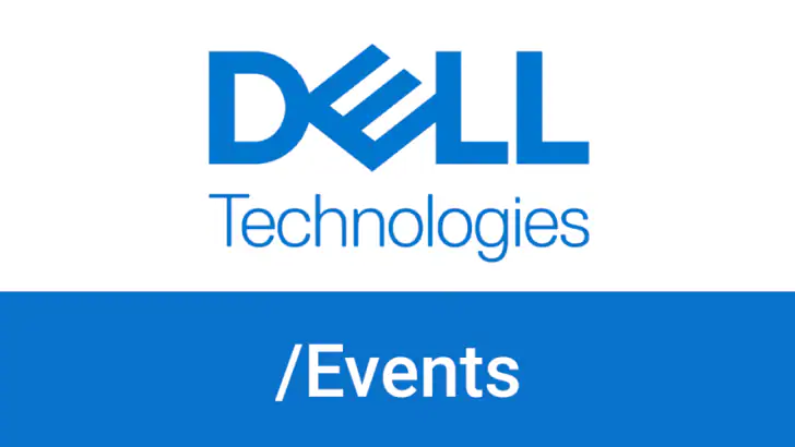 Dell Technologies Events feature graphic
