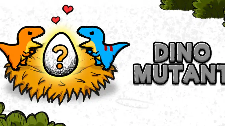 Dino mutant : T-Rex feature graphic