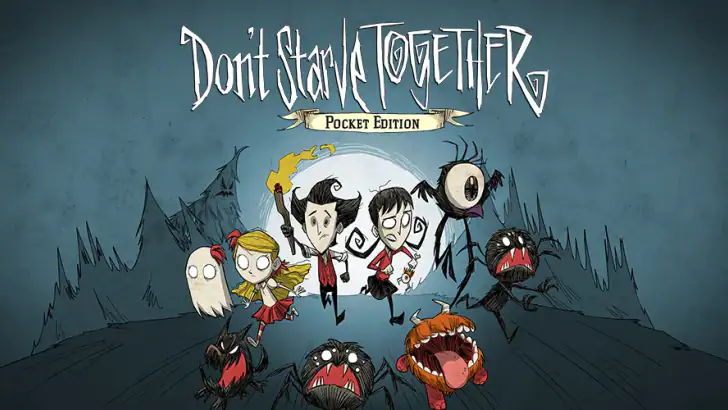 Don't Starve Together feature graphic