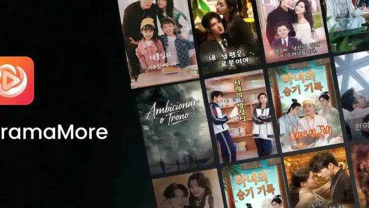 DramaMore feature graphic
