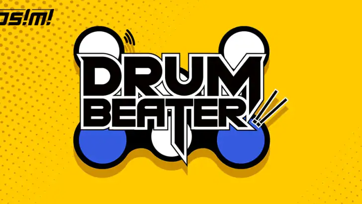 Drum Beater:HOSIMI feature graphic