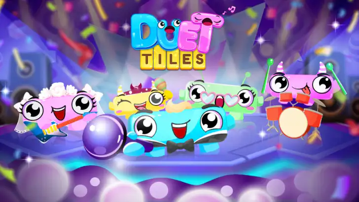 Duet Tiles: Dual Vocal Music feature graphic