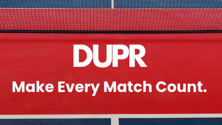 DUPR feature graphic