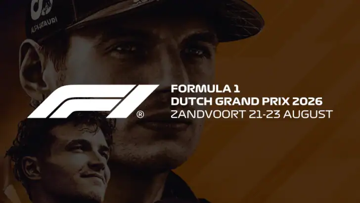 Dutch GP feature graphic