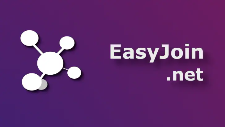 EasyJoin: SMS from PC & Sync feature graphic