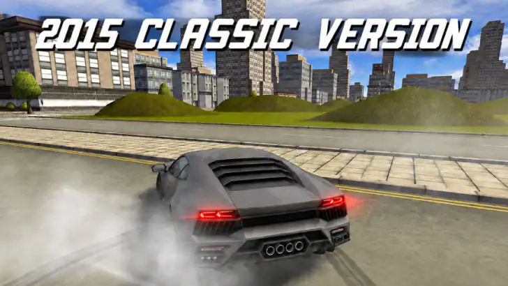 Extreme Car Driving Legends feature graphic