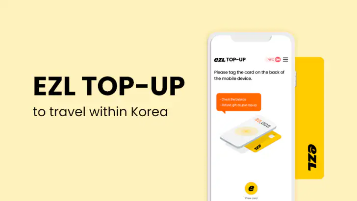 EZL TOP-UP feature graphic