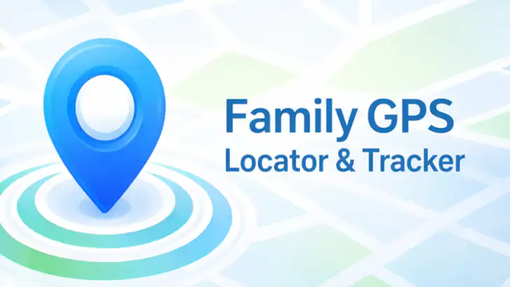 Family GPS Locator & Tracker feature graphic