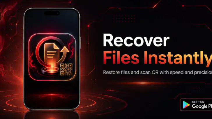 FileRecover feature graphic