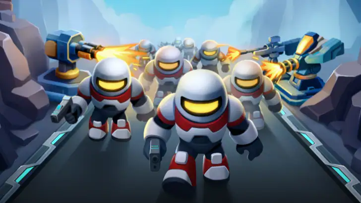 Final Front: Tower Defense TD feature graphic
