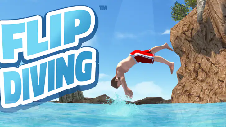 Flip Diving feature graphic