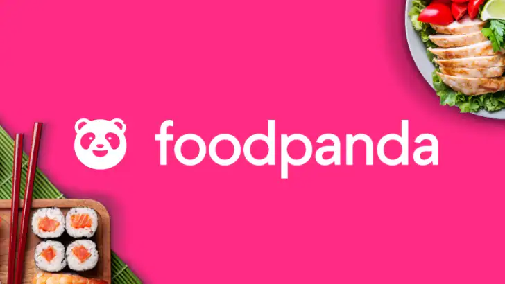 foodpanda: food & groceries feature graphic