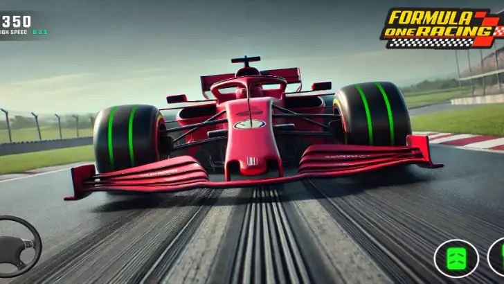 Formula Car Racing: Car Games feature graphic