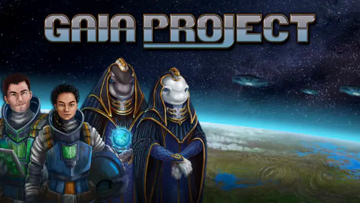 Gaia Project feature graphic