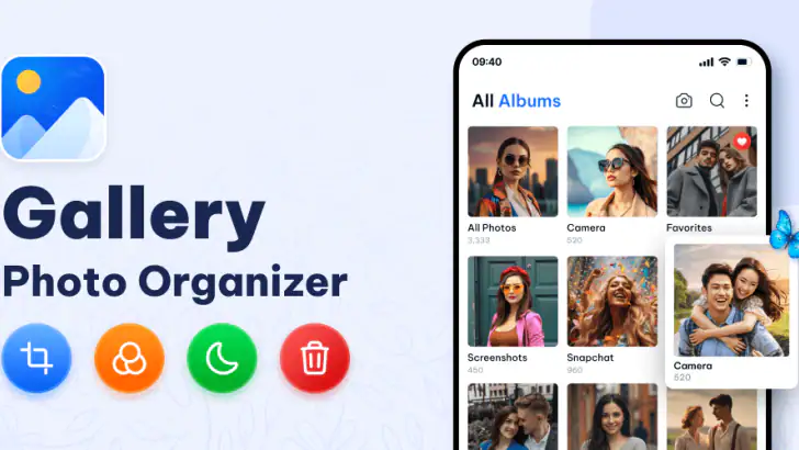 Gallery feature graphic