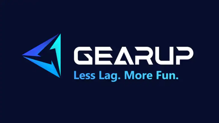 GearUP: Game Booster 게임 부스터 feature graphic