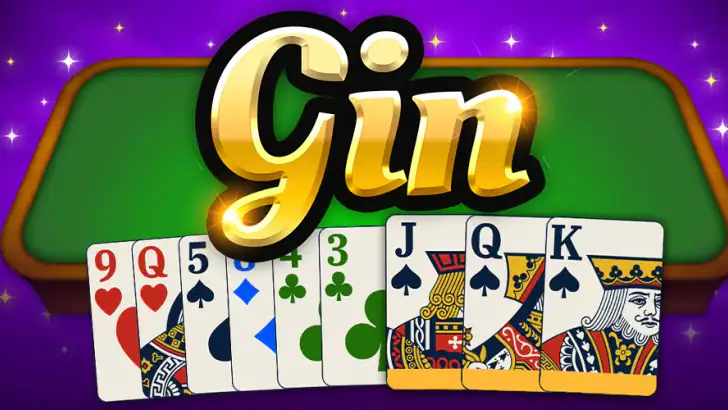 Gin Rummy Classic feature graphic