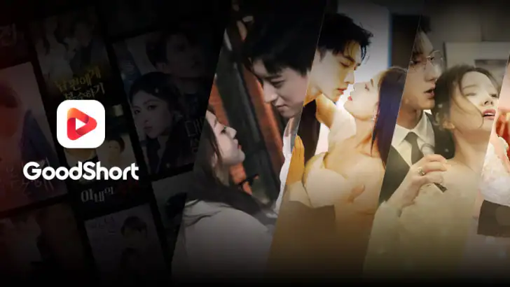 GoodShort - 숏드라마 허브 feature graphic