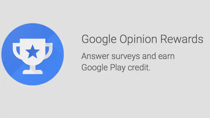 Google 오피니언 리워드 feature graphic