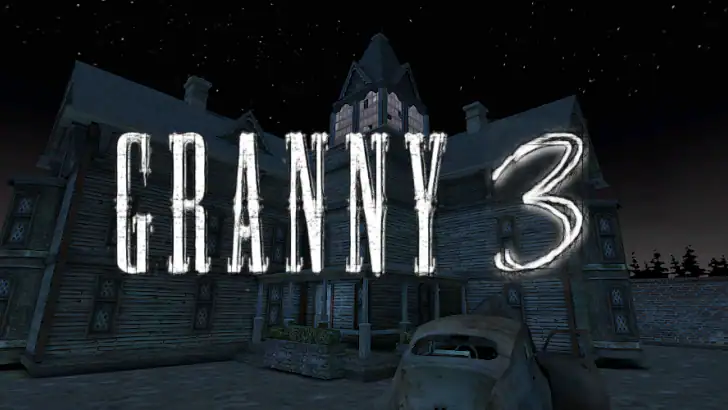 Granny 3 feature graphic