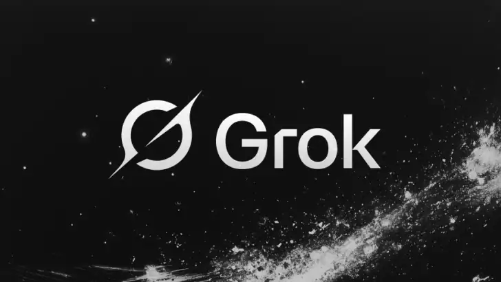 Grok AI feature graphic