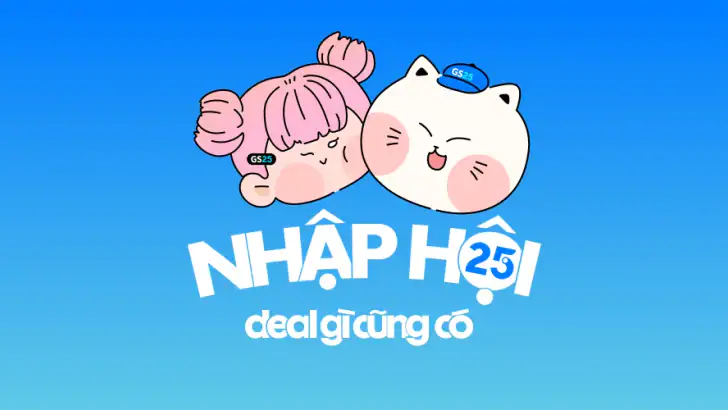 GS25 VN feature graphic