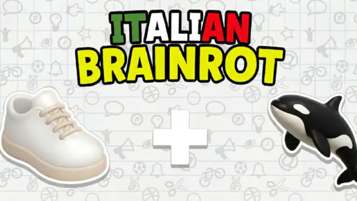 Guess Italian Brainrot Animals feature graphic