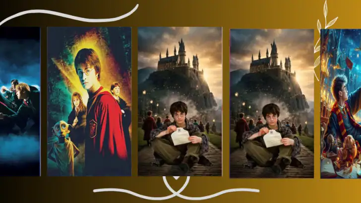 Harry Potter Wallpaper feature graphic