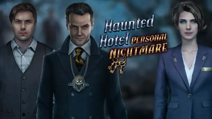 Haunted Hotel 14: Nightmare feature graphic