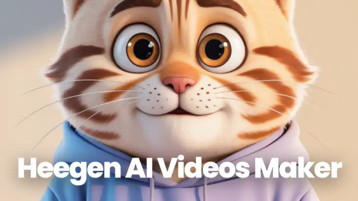 Heegen AI feature graphic