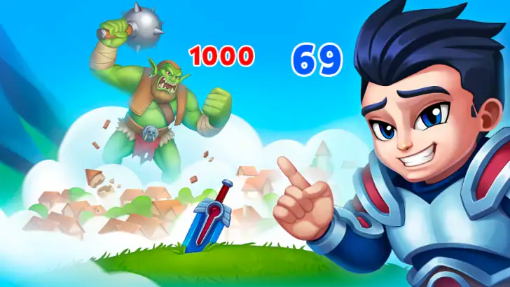 Hero Wars: Alliance feature graphic