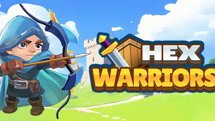 Hex Warriors feature graphic