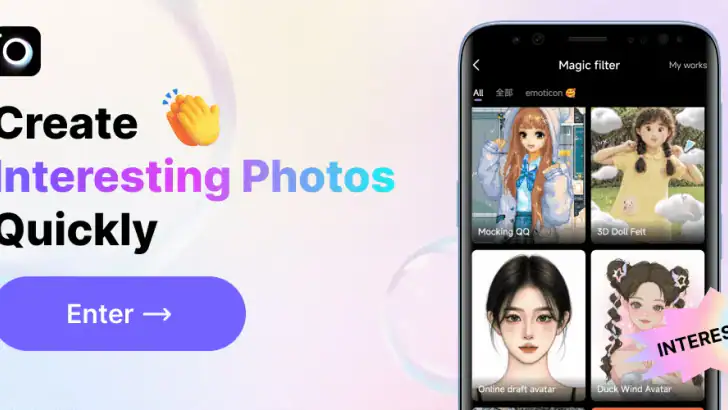 Hicut:AI 영상 생성기 feature graphic