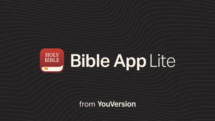 Holy Bible Offline NIV KJV App feature graphic