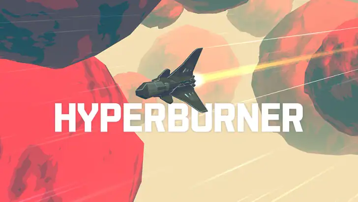 Hyperburner feature graphic