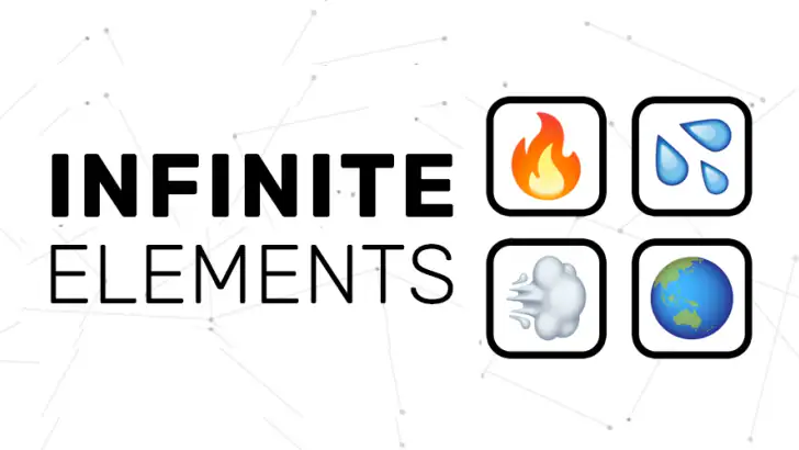 Infinite Elements - AI Craft feature graphic