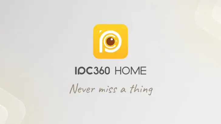 IPC360 Home feature graphic