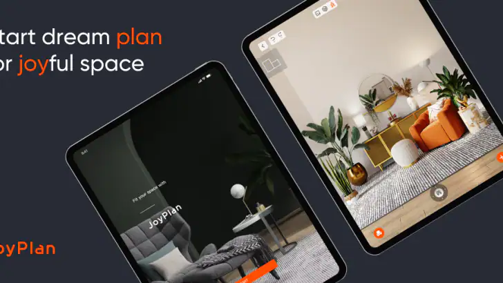 JoyPlan-Quick House Design 3D feature graphic