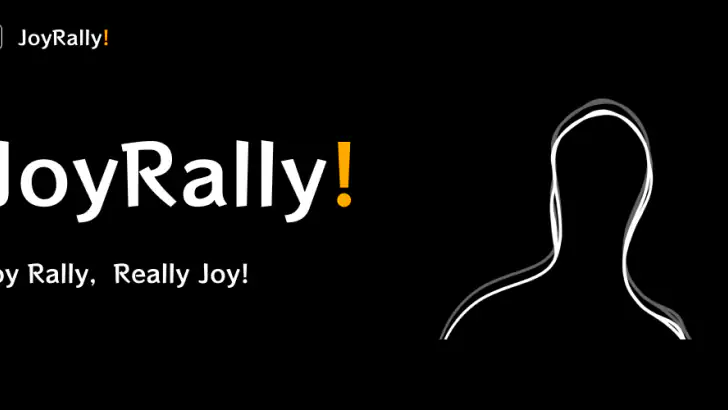 JoyRally - Interactive Workout feature graphic